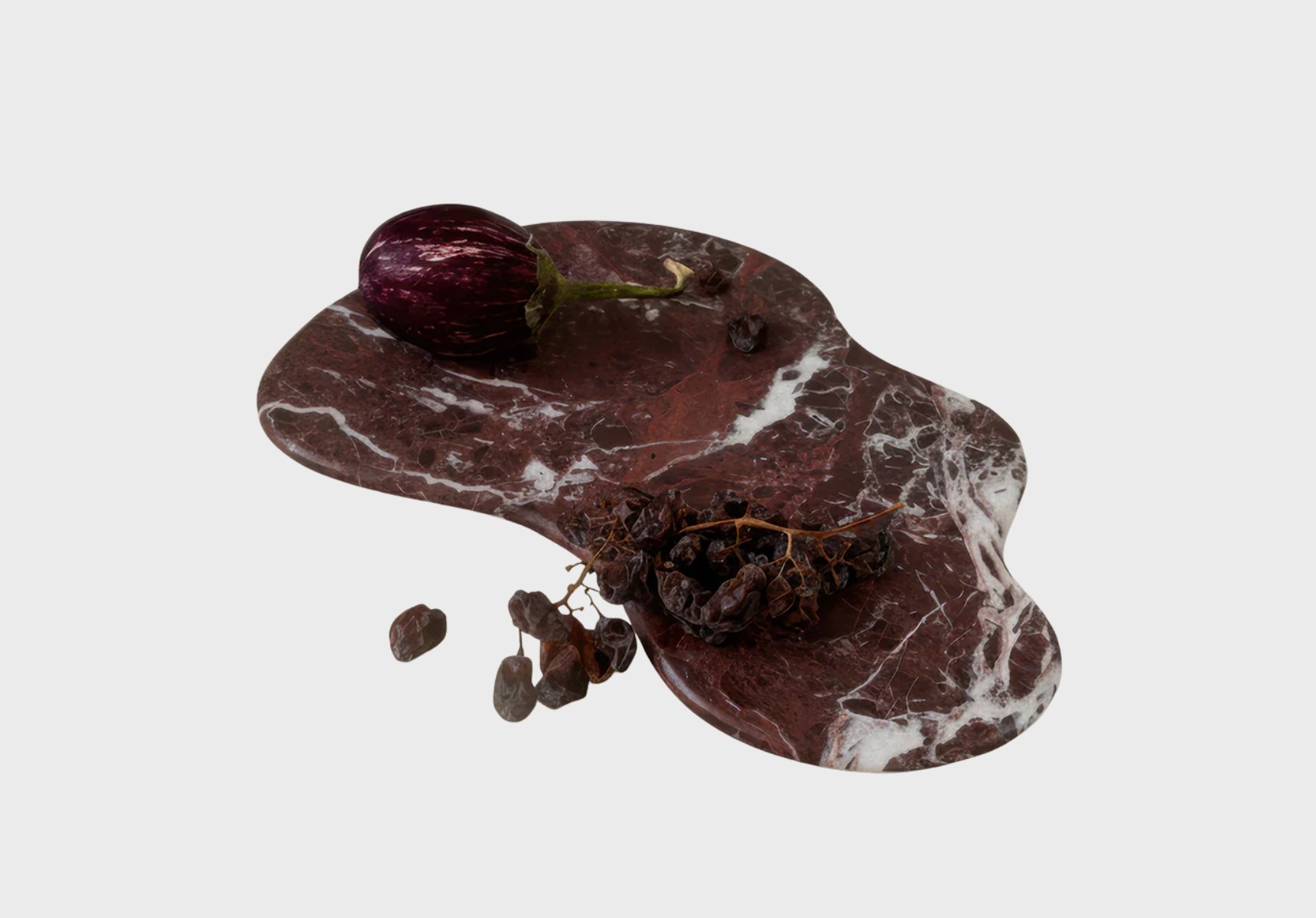 Black Blaze Oasis serving platter